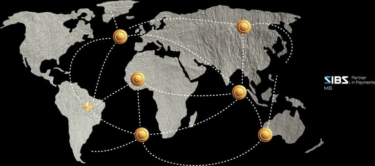 Facilitando transações globais com nossa inovadora funcionalidade de PIX internacional, explorando com parceiros internacionais, que já atuam fortemente no mercado de pagamentos e adquirência (fast payments)